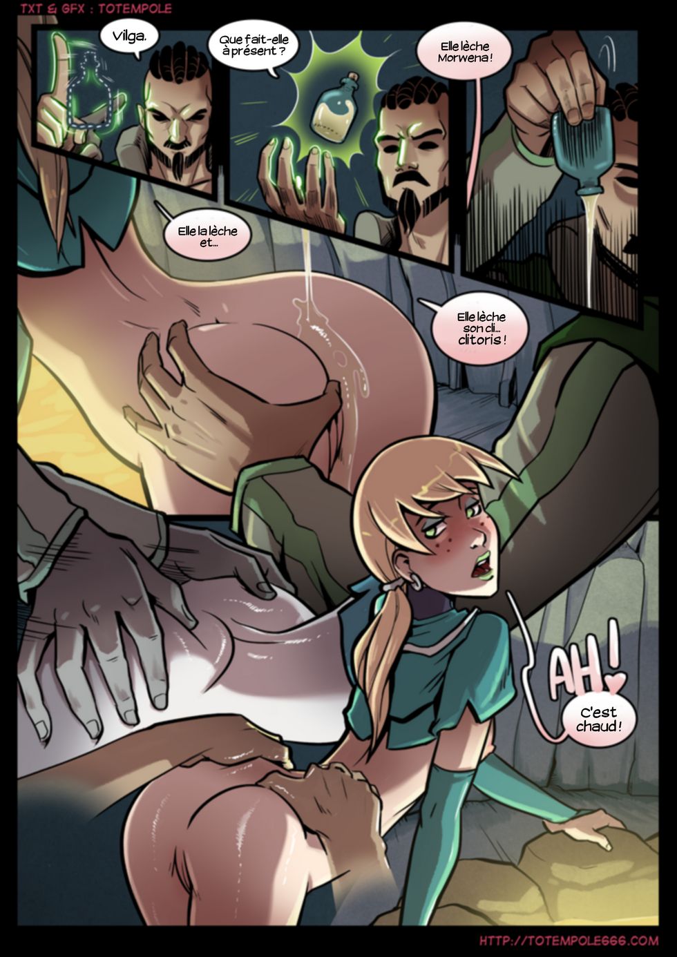 The Cummoner - chapitre 15 numero d'image 24