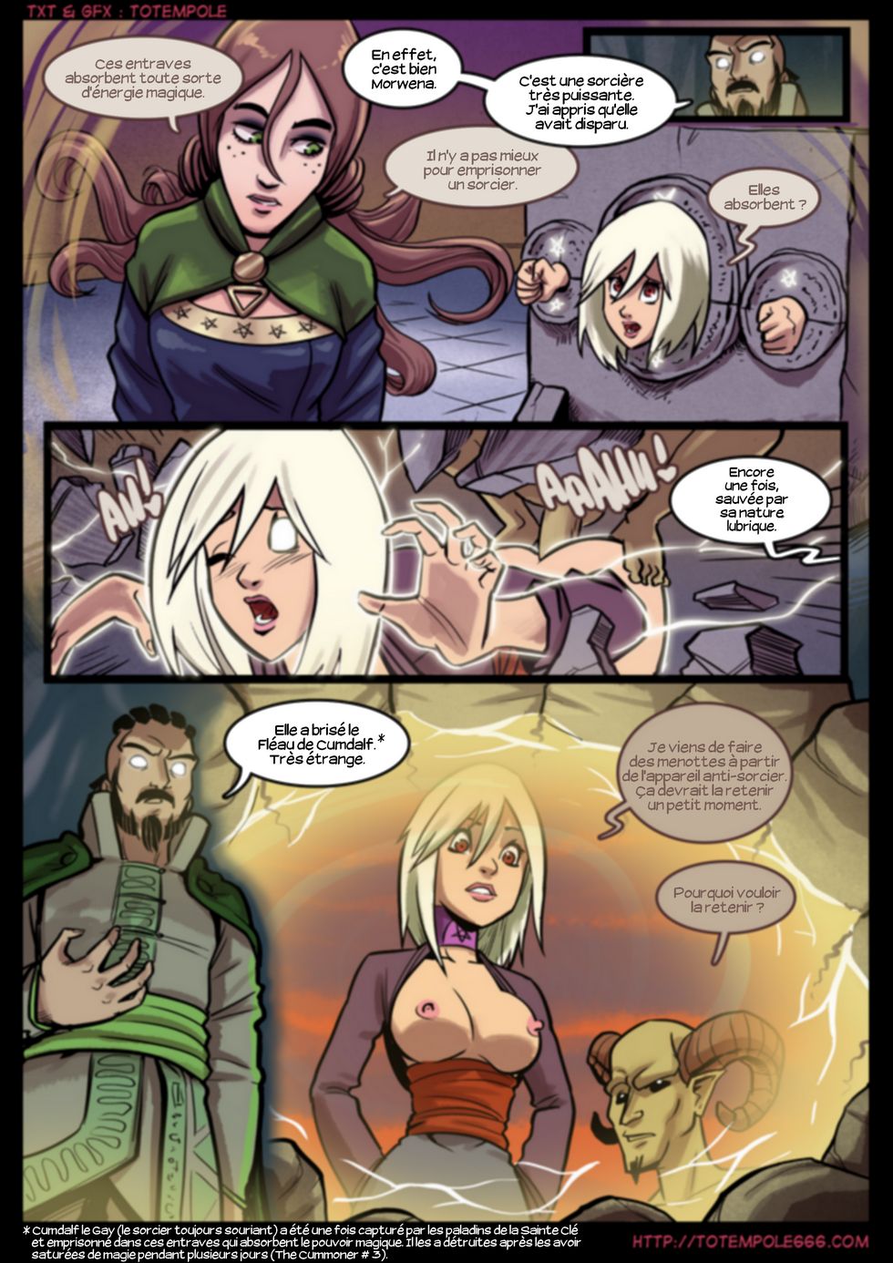 The Cummoner - chapitre 15 numero d'image 6