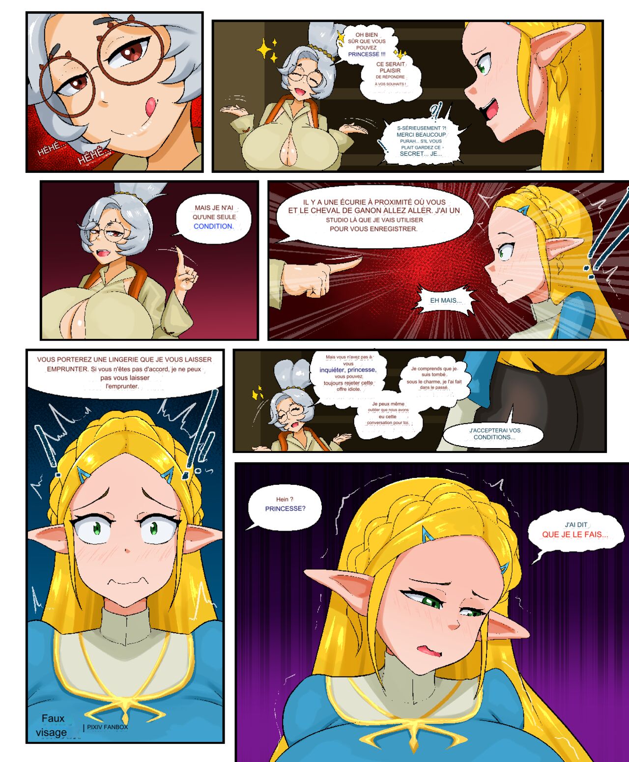 ZELDA REWARD 2024!!!!!! numero d'image 1