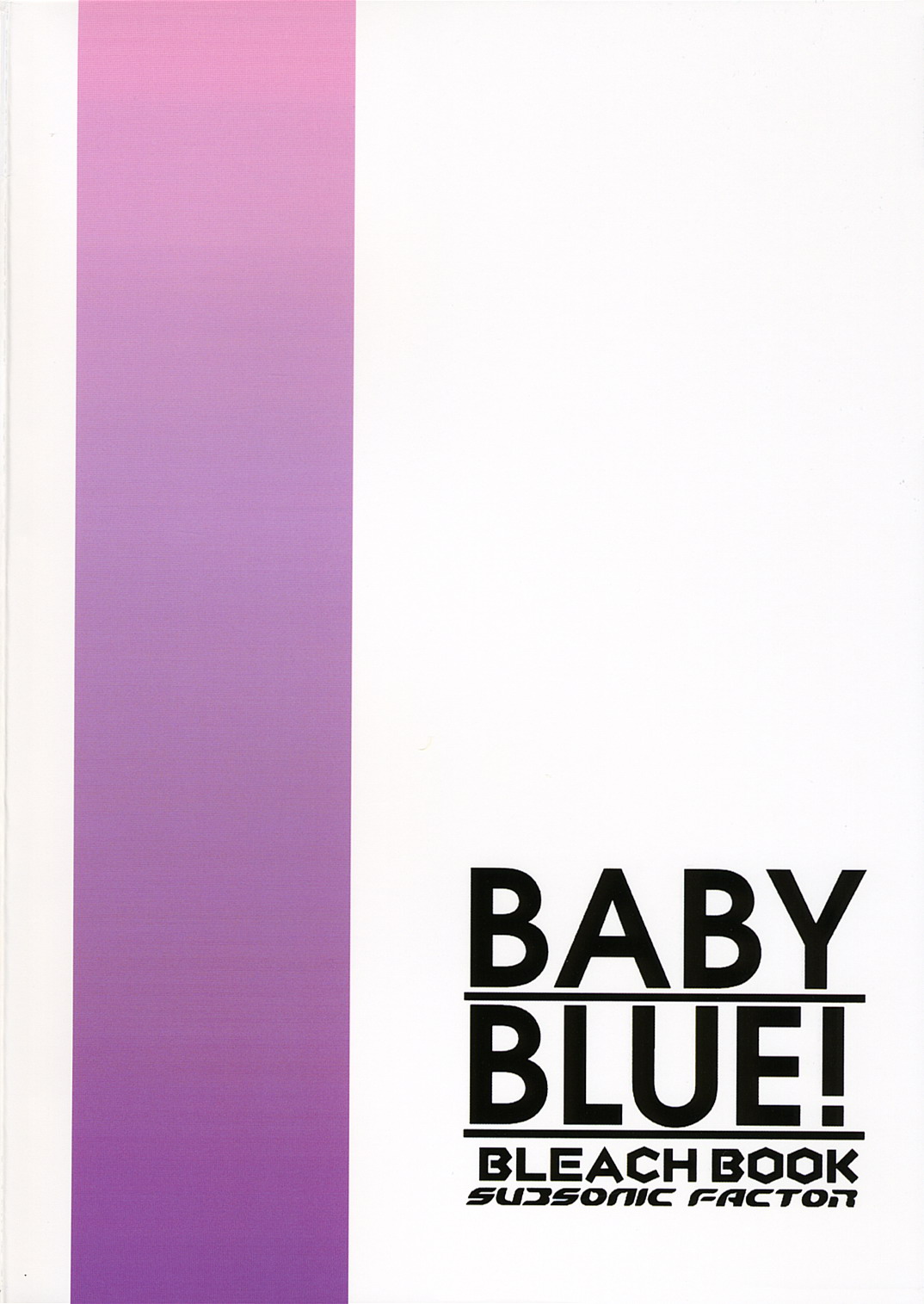 BABY BLUE! numero d'image 33