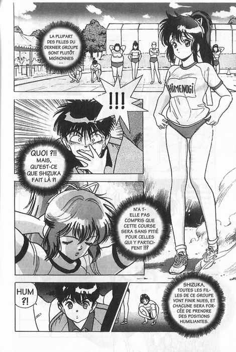 Angel: Highschool Sexual Bad Boys and Girls Story Vol.03 numero d'image 119