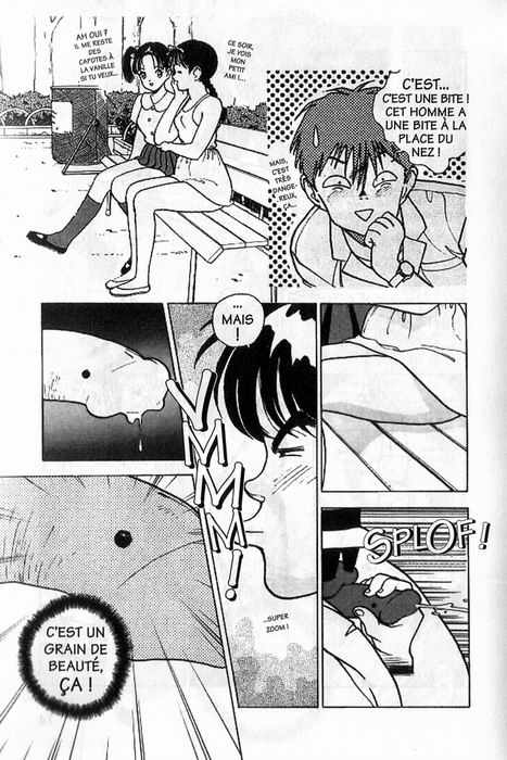 Angel: Highschool Sexual Bad Boys and Girls Story Vol.03 numero d'image 12