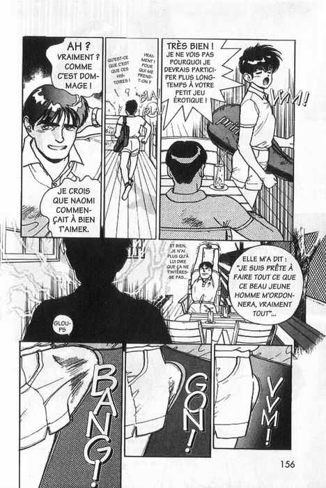 Angel: Highschool Sexual Bad Boys and Girls Story Vol.03 numero d'image 153