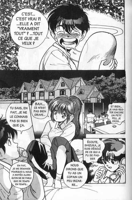 Angel: Highschool Sexual Bad Boys and Girls Story Vol.03 numero d'image 154