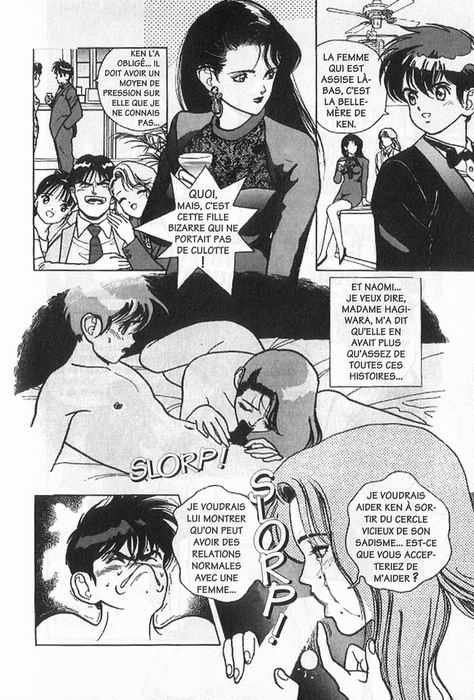 Angel: Highschool Sexual Bad Boys and Girls Story Vol.03 numero d'image 163