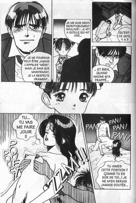 Angel: Highschool Sexual Bad Boys and Girls Story Vol.03 numero d'image 178