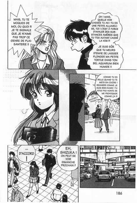 Angel: Highschool Sexual Bad Boys and Girls Story Vol.03 numero d'image 183