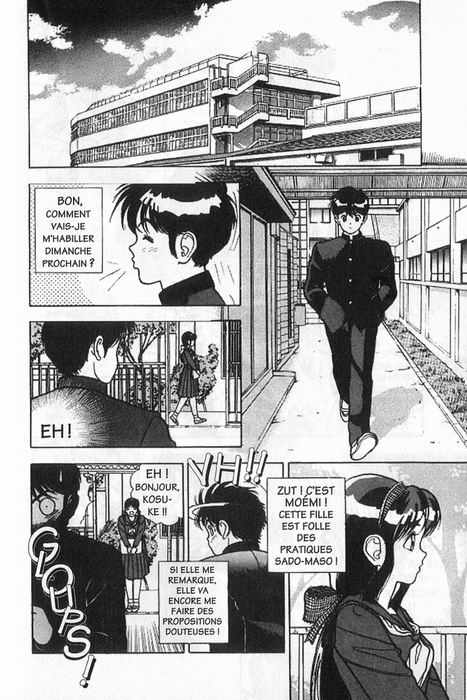 Angel: Highschool Sexual Bad Boys and Girls Story Vol.03 numero d'image 189