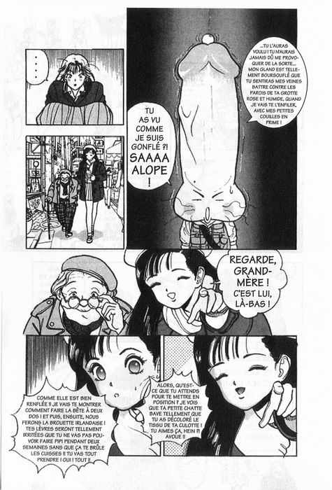 Angel: Highschool Sexual Bad Boys and Girls Story Vol.03 numero d'image 196