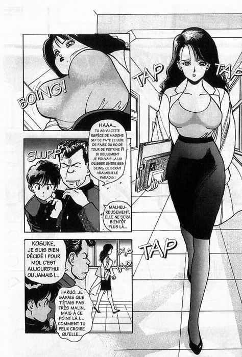 Angel: Highschool Sexual Bad Boys and Girls Story Vol.03 numero d'image 25