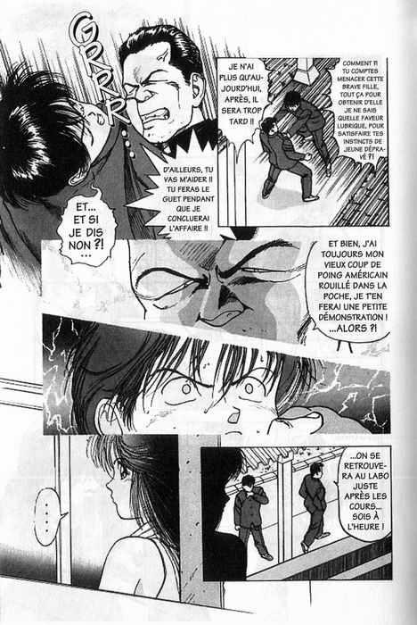 Angel: Highschool Sexual Bad Boys and Girls Story Vol.03 numero d'image 28