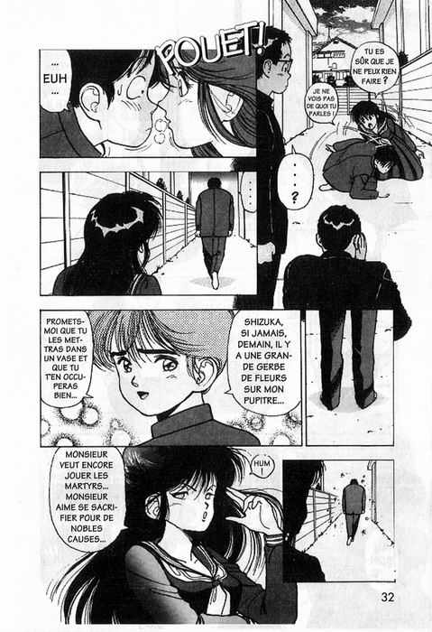 Angel: Highschool Sexual Bad Boys and Girls Story Vol.03 numero d'image 31