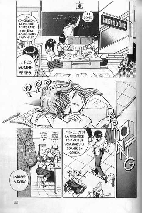 Angel: Highschool Sexual Bad Boys and Girls Story Vol.03 numero d'image 54