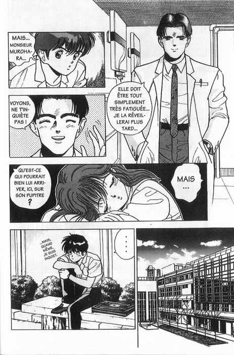 Angel: Highschool Sexual Bad Boys and Girls Story Vol.03 numero d'image 55