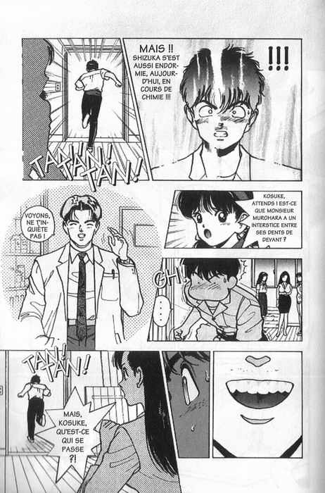 Angel: Highschool Sexual Bad Boys and Girls Story Vol.03 numero d'image 74