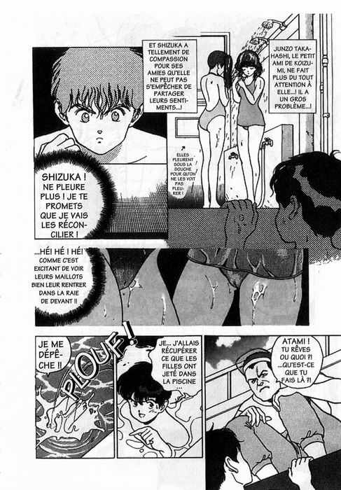 Angel: Highschool Sexual Bad Boys and Girls Story Vol.03 numero d'image 7