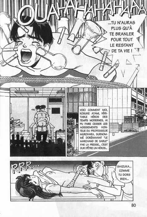 Angel: Highschool Sexual Bad Boys and Girls Story Vol.03 numero d'image 79