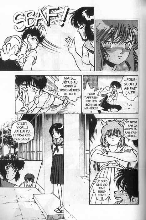 Angel: Highschool Sexual Bad Boys and Girls Story Vol.03 numero d'image 86