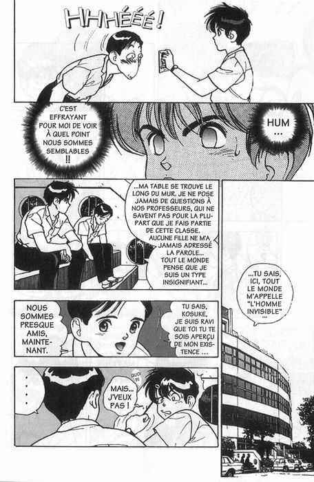 Angel: Highschool Sexual Bad Boys and Girls Story Vol.03 numero d'image 93