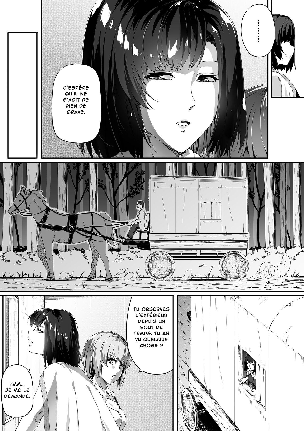 Chikara Aru Succubus wa Seiyoku o Mitashitai dake. 1  Une Puissante Succube Qui Veut Juste Combler Vos Désirs Sexuels 1 numero d'image 10