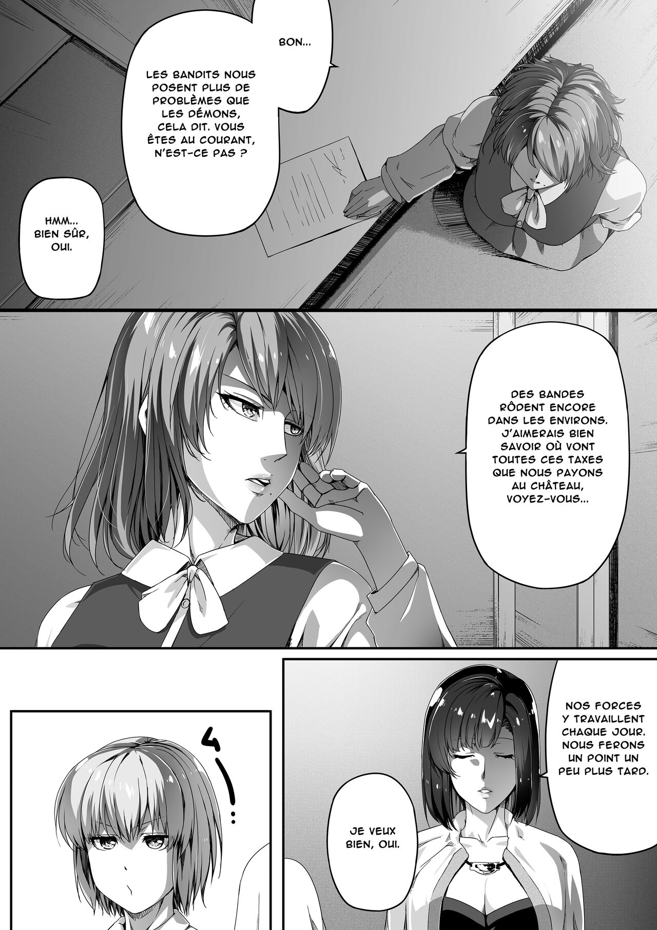 Chikara Aru Succubus wa Seiyoku o Mitashitai dake. 1  Une Puissante Succube Qui Veut Juste Combler Vos Désirs Sexuels 1 numero d'image 18