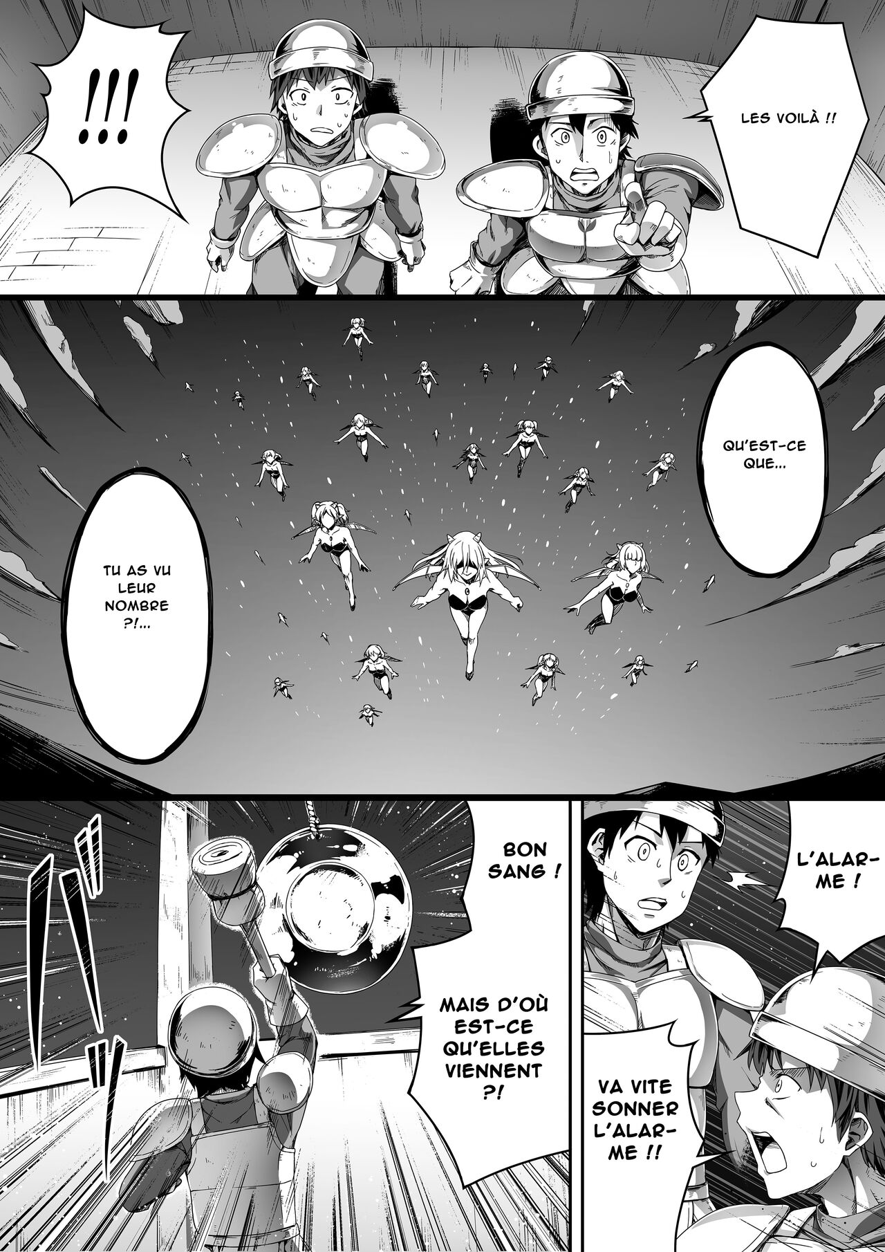 Chikara Aru Succubus wa Seiyoku o Mitashitai dake. 1  Une Puissante Succube Qui Veut Juste Combler Vos Désirs Sexuels 1 numero d'image 24