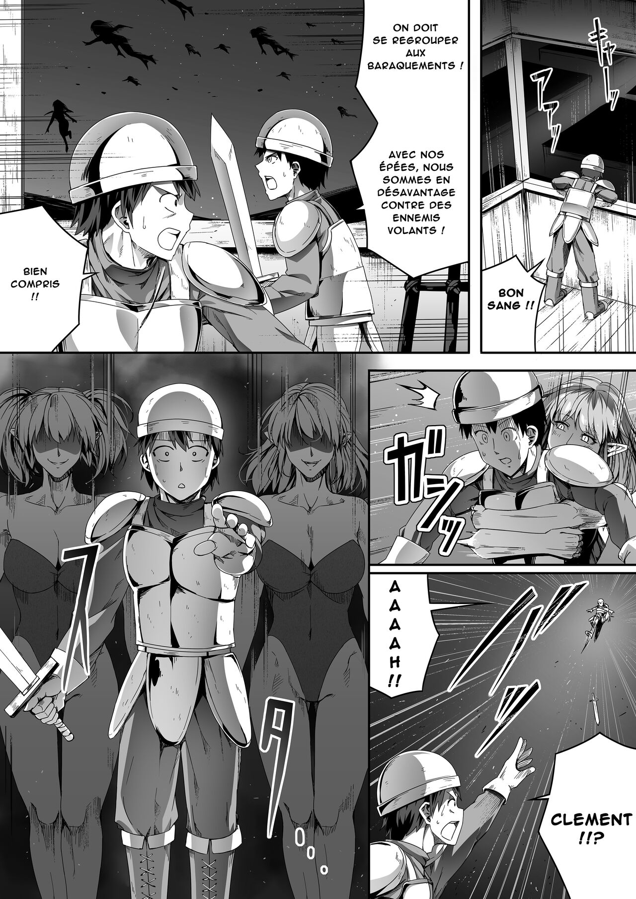 Chikara Aru Succubus wa Seiyoku o Mitashitai dake. 1  Une Puissante Succube Qui Veut Juste Combler Vos Désirs Sexuels 1 numero d'image 30
