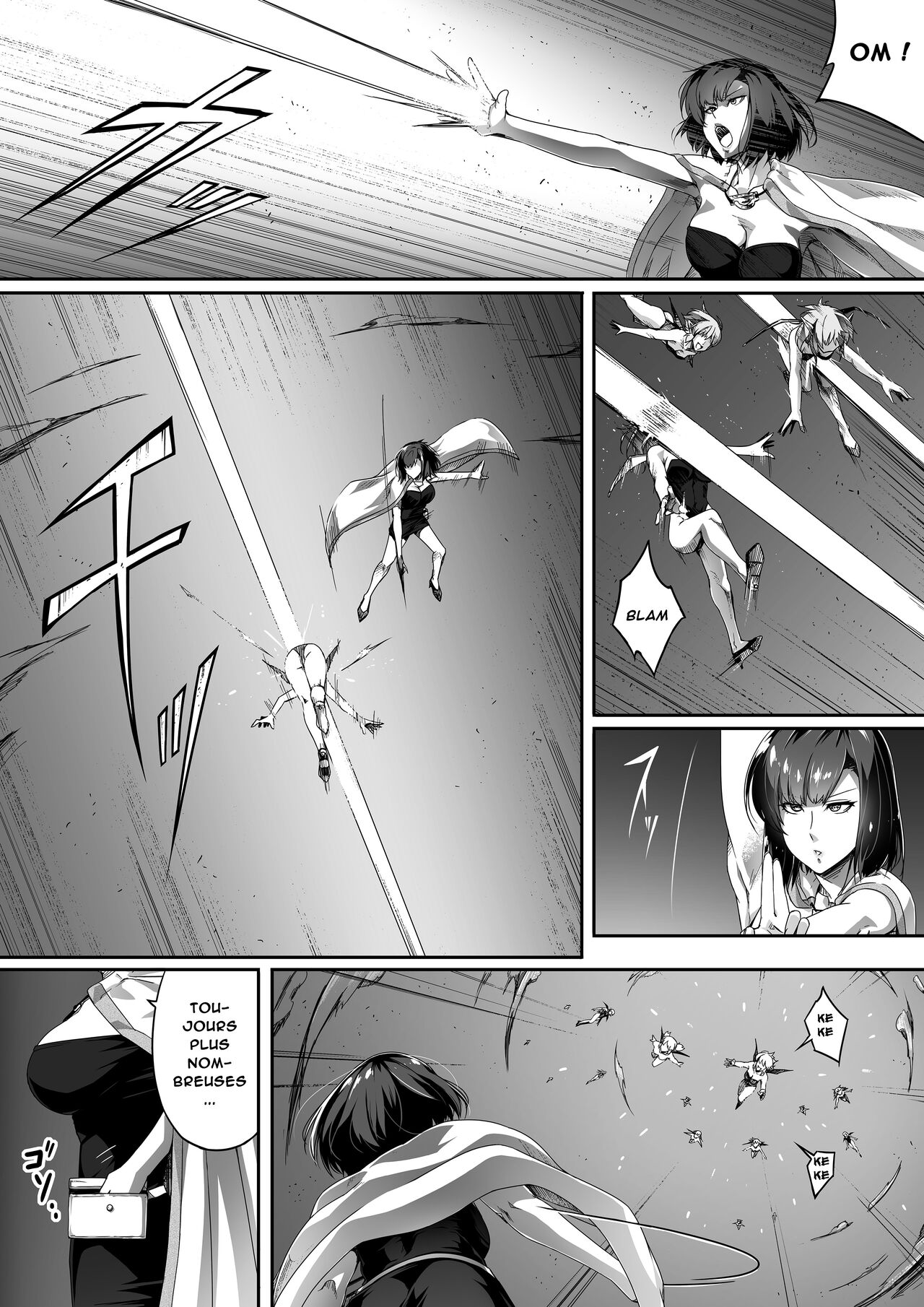Chikara Aru Succubus wa Seiyoku o Mitashitai dake. 1  Une Puissante Succube Qui Veut Juste Combler Vos Désirs Sexuels 1 numero d'image 37