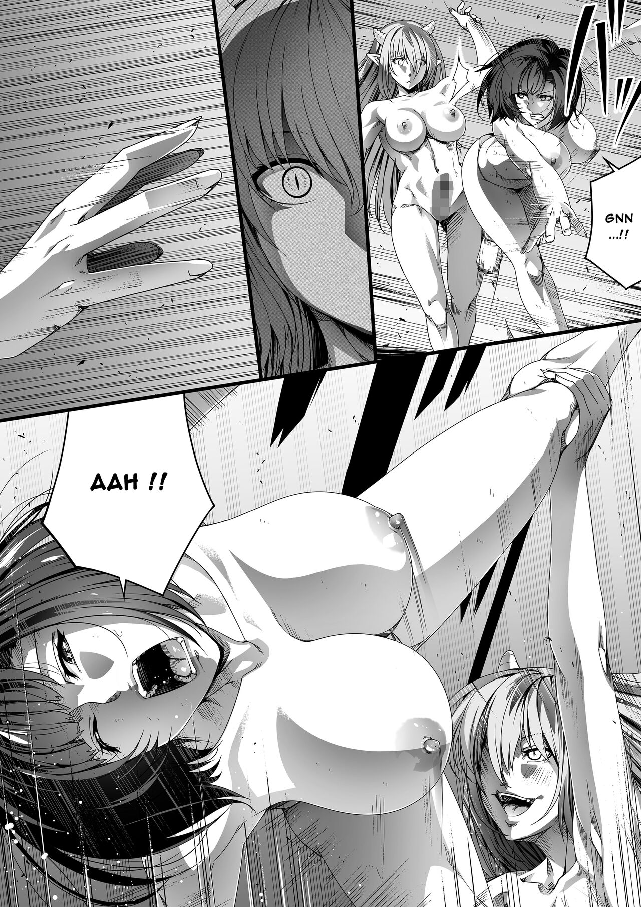 Chikara Aru Succubus wa Seiyoku o Mitashitai dake. 1  Une Puissante Succube Qui Veut Juste Combler Vos Désirs Sexuels 1 numero d'image 55