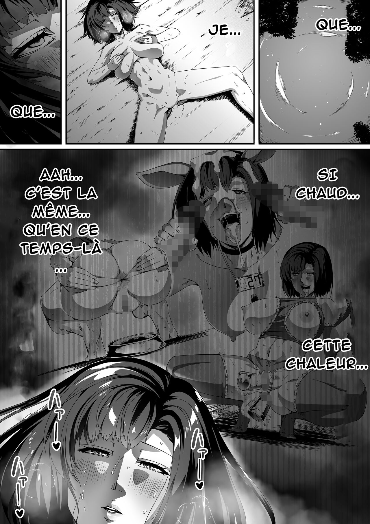 Chikara Aru Succubus wa Seiyoku o Mitashitai dake. 1  Une Puissante Succube Qui Veut Juste Combler Vos Désirs Sexuels 1 numero d'image 69