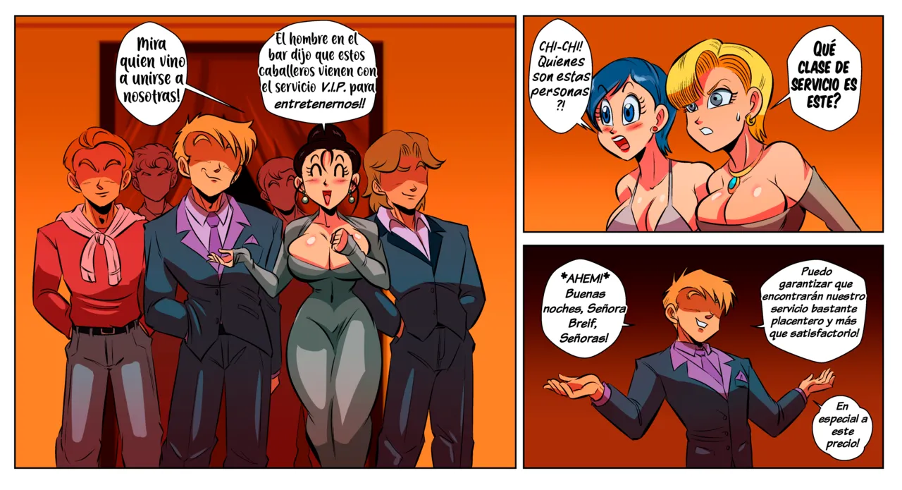 Girls Night Out numero d'image 33