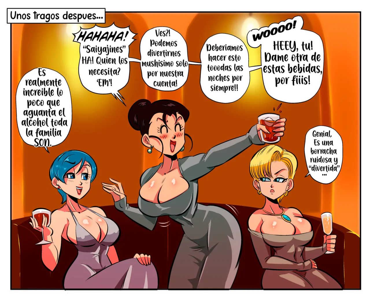 Girls Night Out numero d'image 2