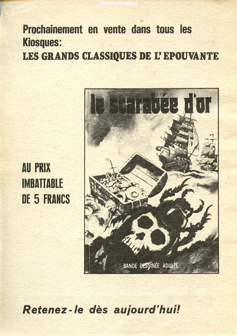 Elvifrance - Terrificolor - 061 - Mort en polychromie numero d'image 1