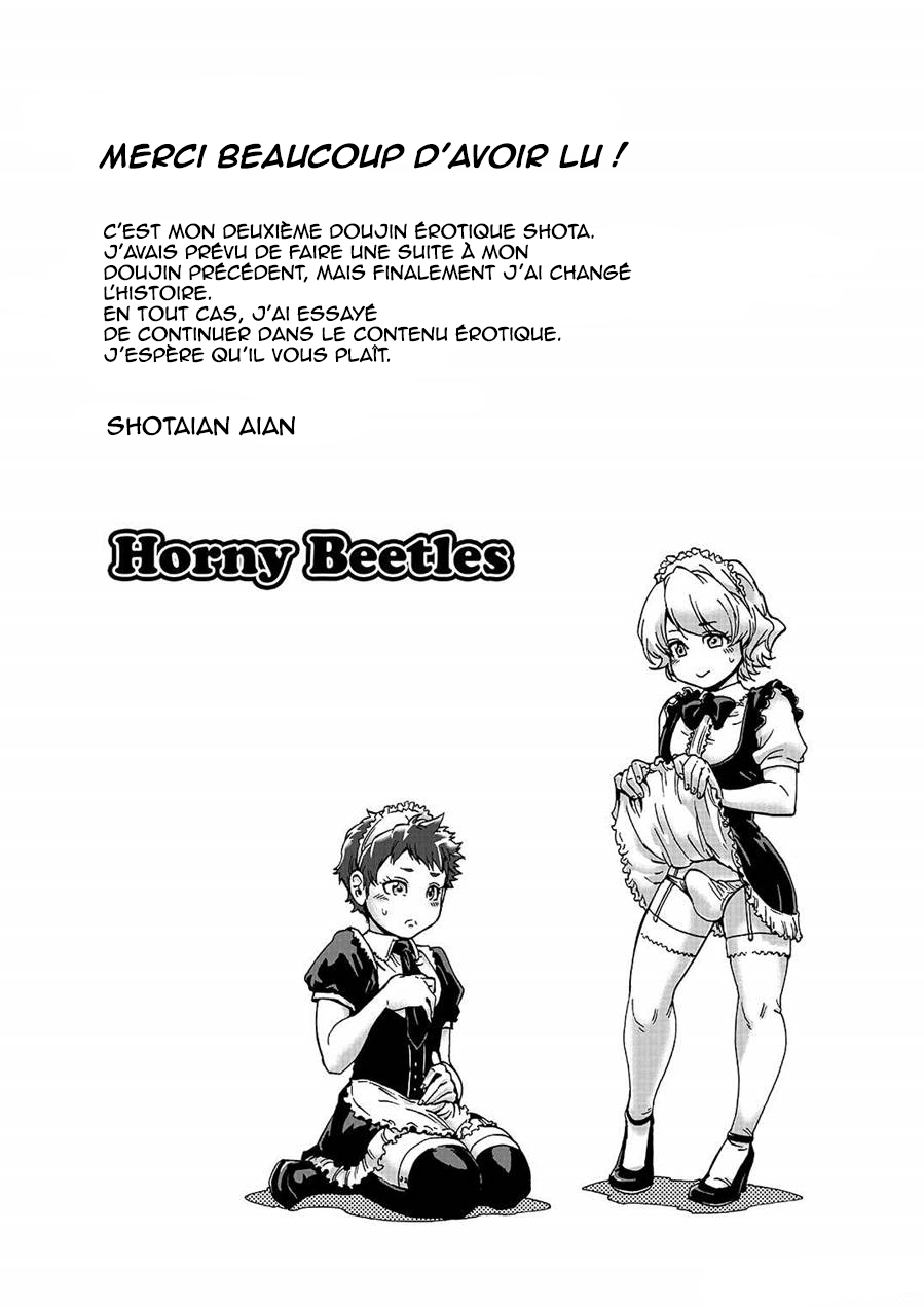 Horny Beetles numero d'image 25
