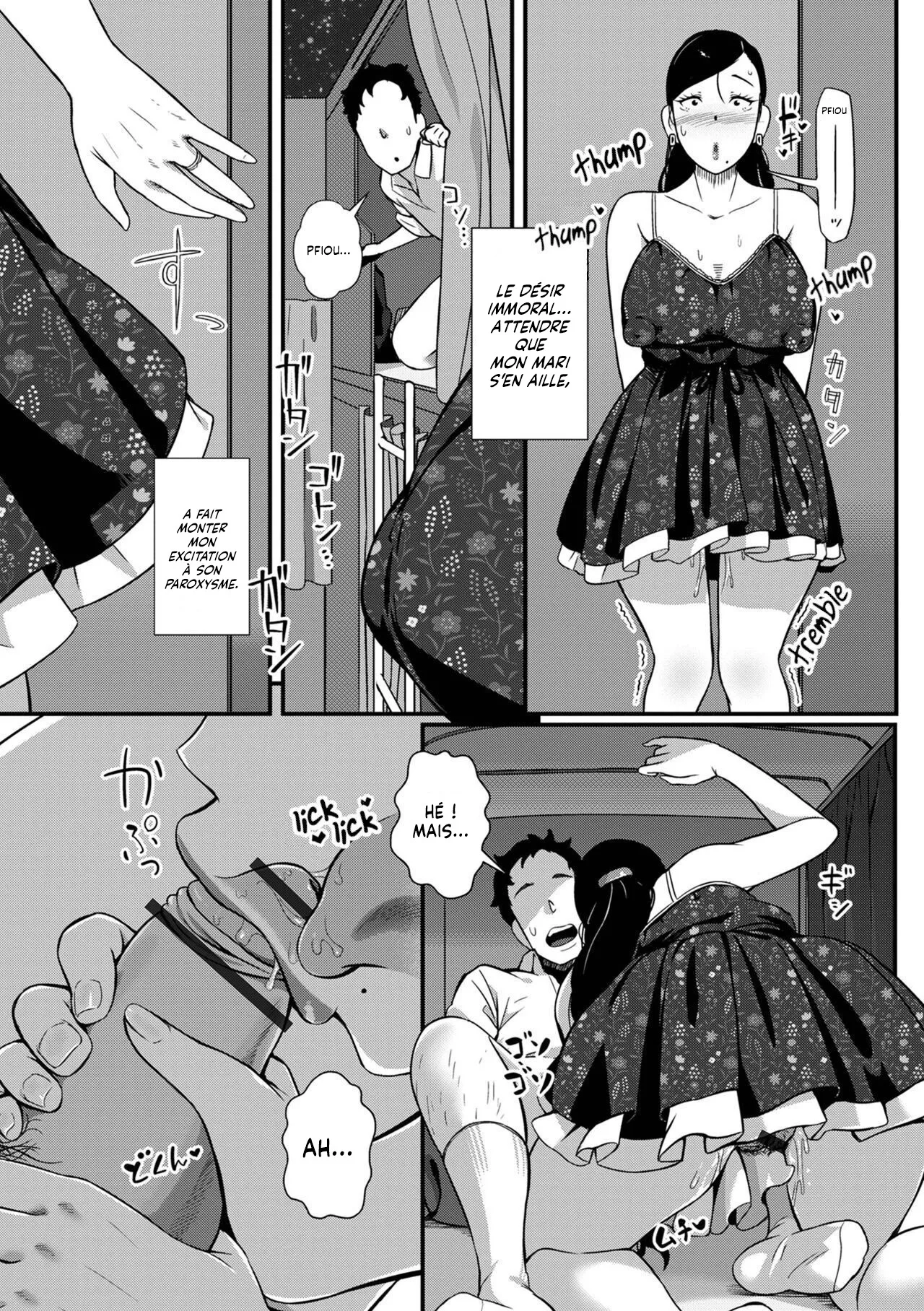 Tsuma dake ga Iru hazu no Heya  Seule ma Femme devrait etre dans ce Compartiment numero d'image 10