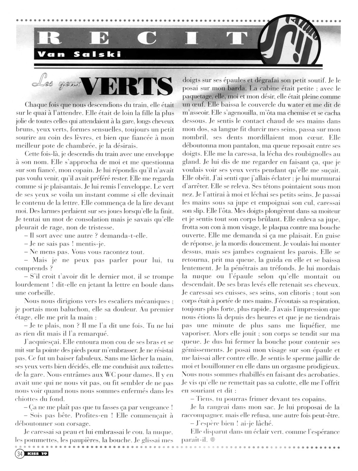 La Poudre Aux Reves  - Volume 19 numero d'image 33