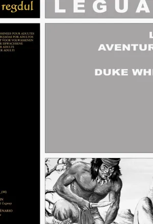 Bob Leguay & Al Cheyenne - Les aventures de Duke White 3
