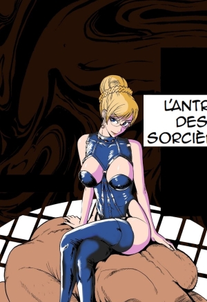 Majo no Su
