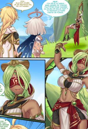 Eremites Alluring Steps