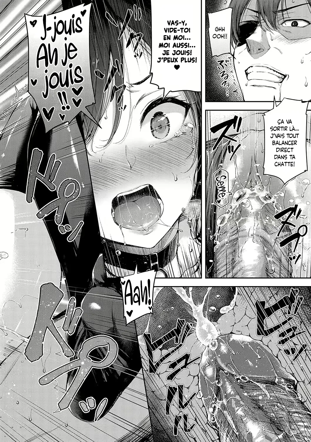 Koi no Gunfight - Love Gunfight Ch.1-6 numero d'image 26