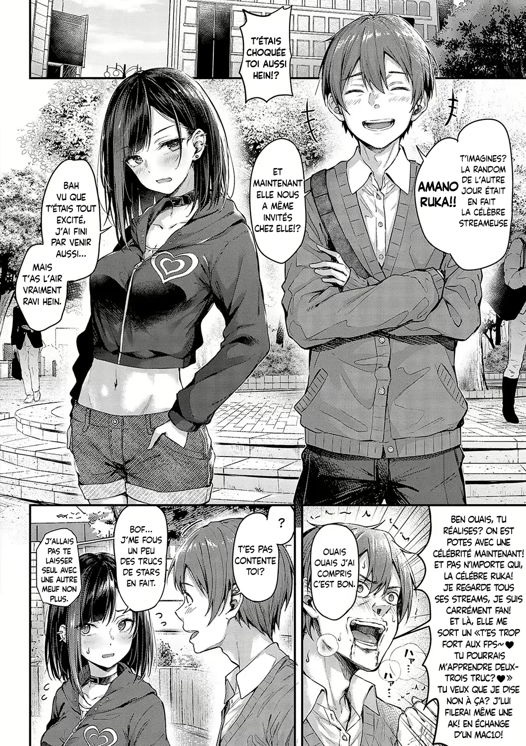 Koi no Gunfight - Love Gunfight Ch.1-6 numero d'image 32