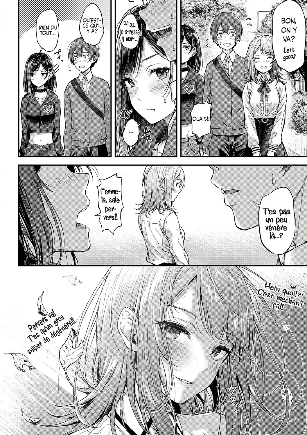 Koi no Gunfight - Love Gunfight Ch.1-6 numero d'image 34