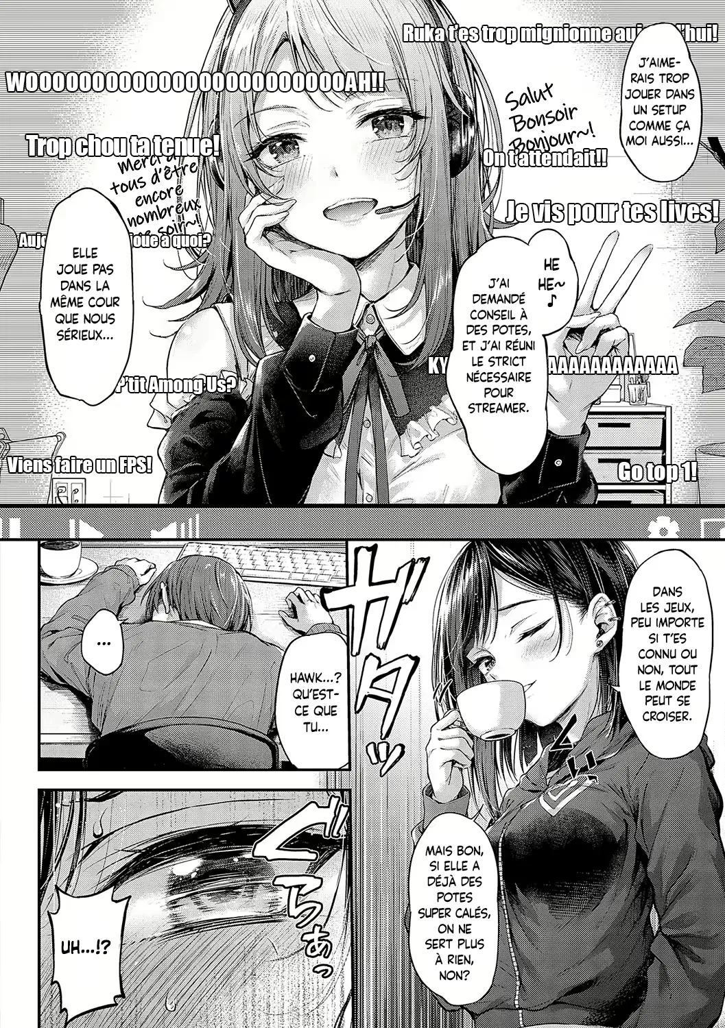 Koi no Gunfight - Love Gunfight Ch.1-6 numero d'image 36