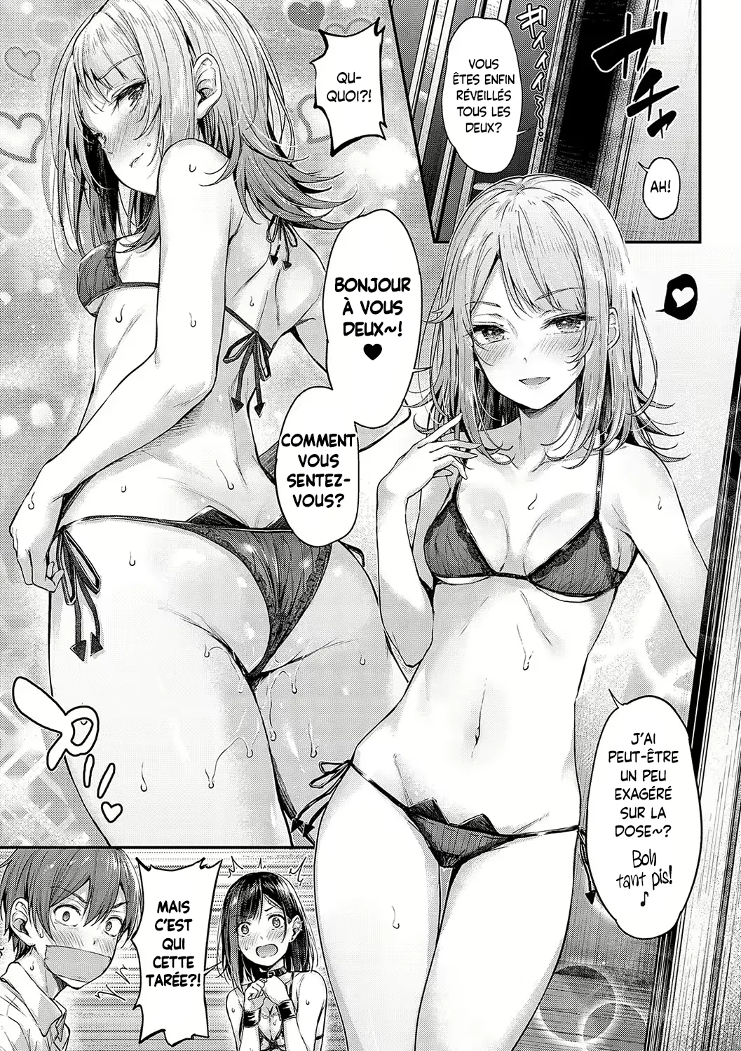 Koi no Gunfight - Love Gunfight Ch.1-6 numero d'image 39