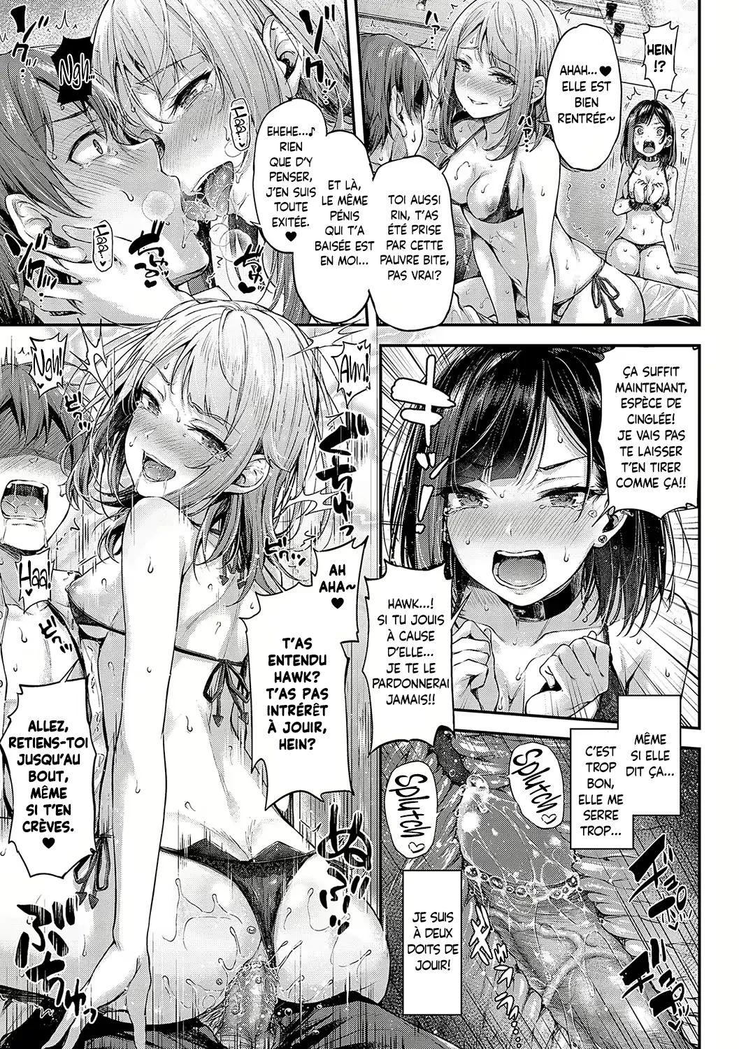 Koi no Gunfight - Love Gunfight Ch.1-6 numero d'image 51