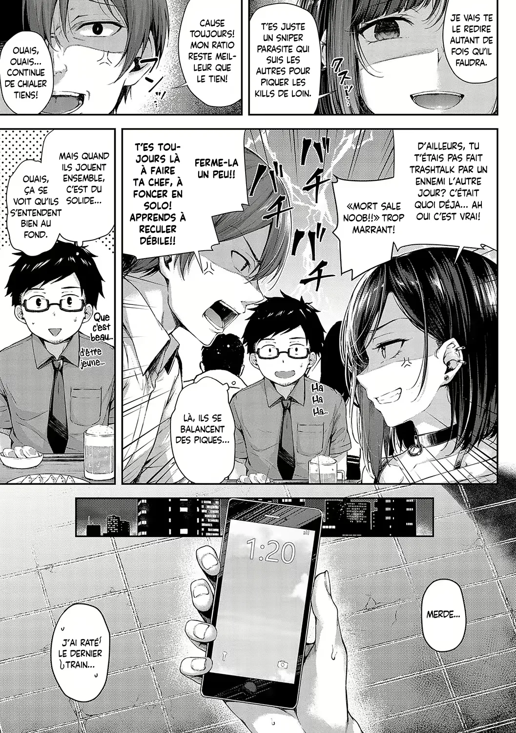 Koi no Gunfight - Love Gunfight Ch.1-6 numero d'image 5