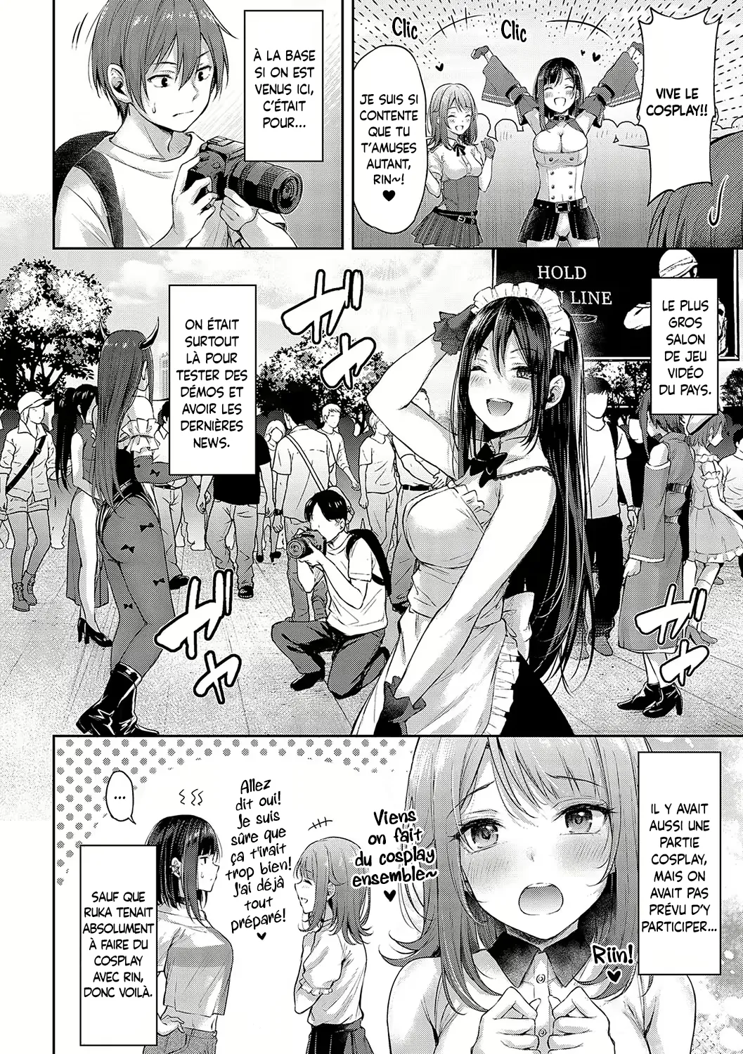 Koi no Gunfight - Love Gunfight Ch.1-6 numero d'image 66