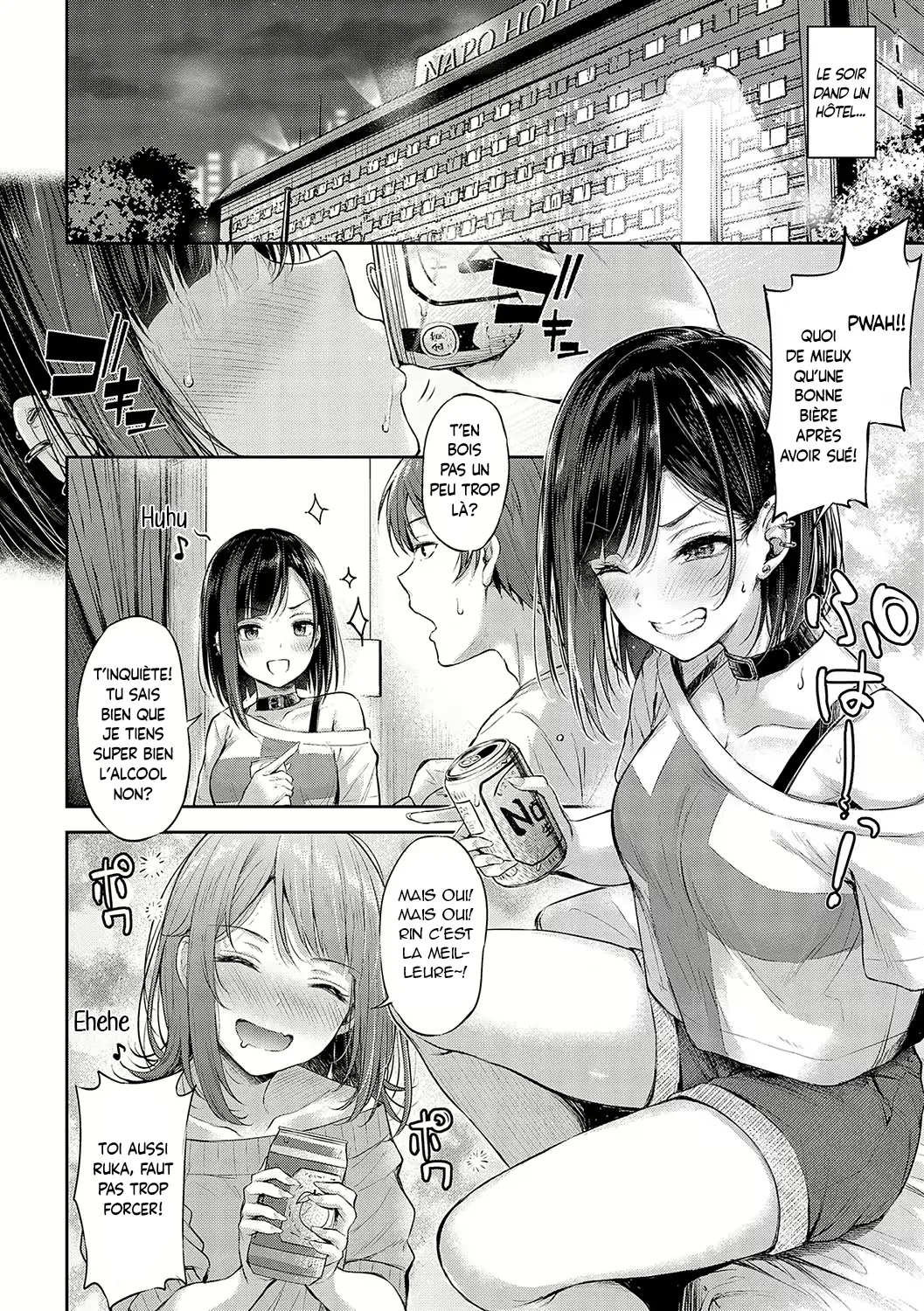 Koi no Gunfight - Love Gunfight Ch.1-6 numero d'image 68