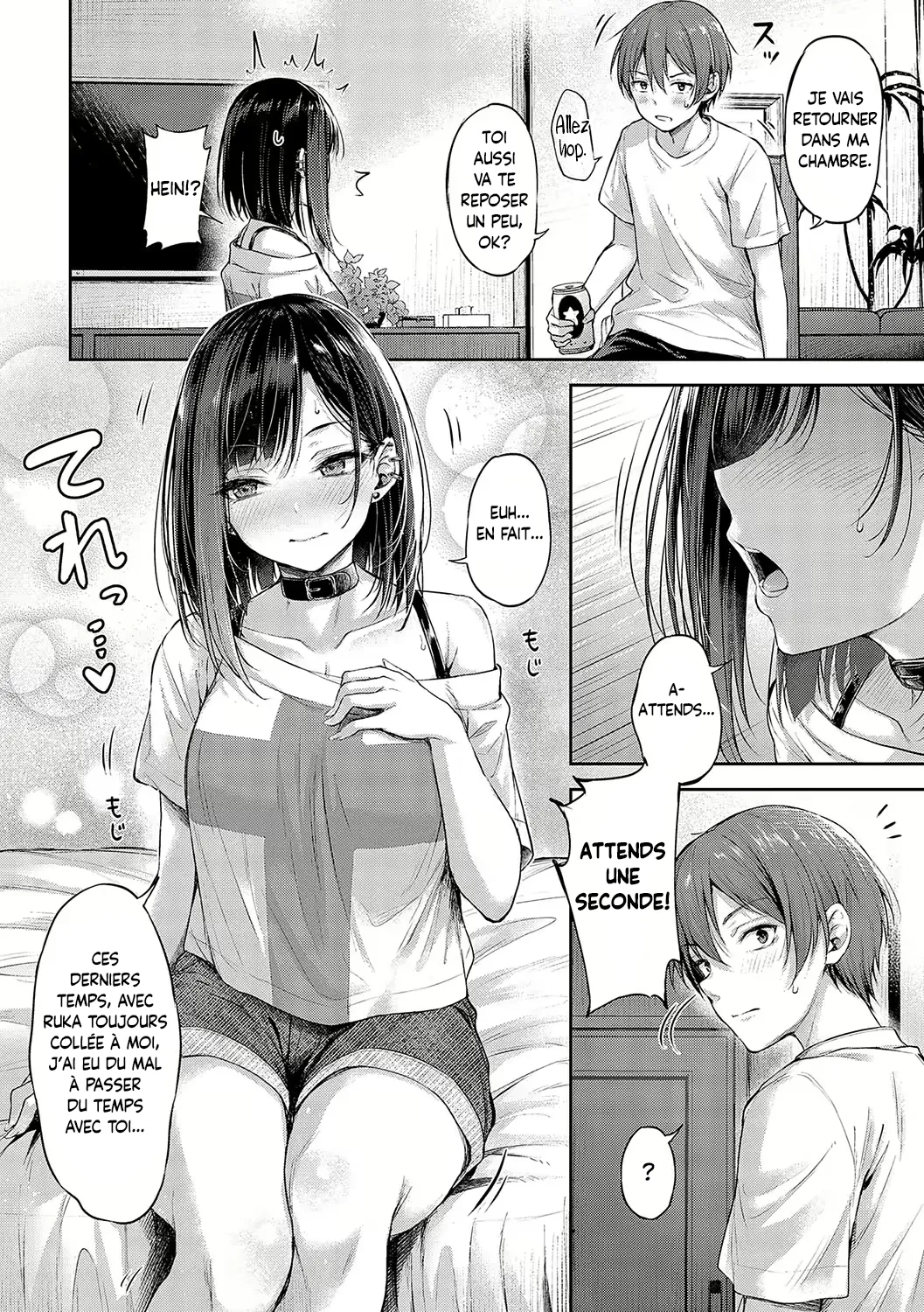 Koi no Gunfight - Love Gunfight Ch.1-6 numero d'image 70