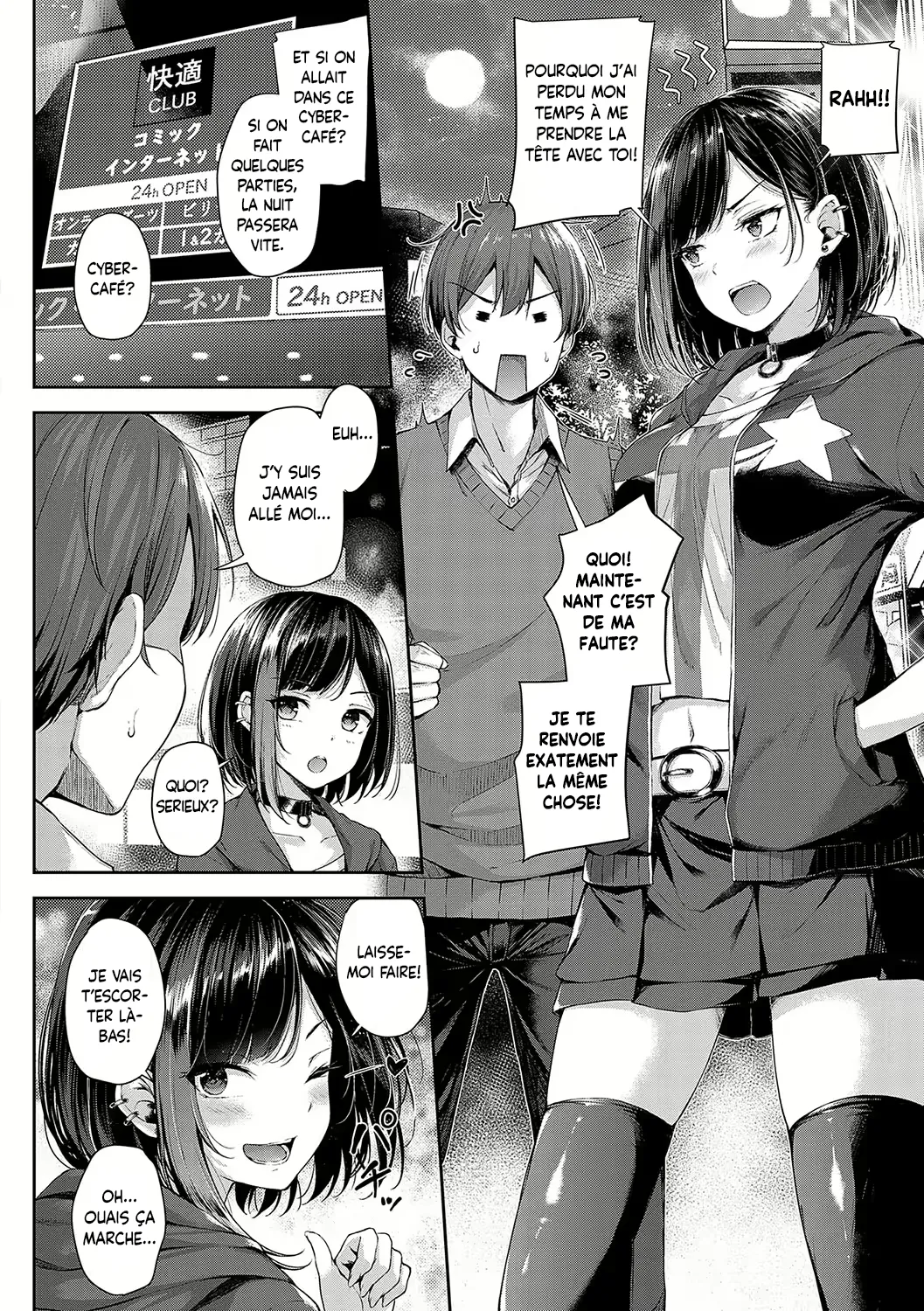 Koi no Gunfight - Love Gunfight Ch.1-6 numero d'image 6